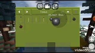 How to use gun and crossbow in Mini block craft|| Easy
