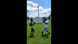 FERRIDAY, LA  villa boxing league ( keante