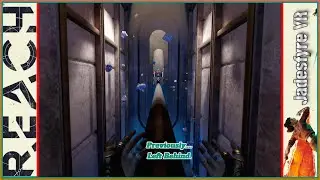 Reach - Part Twenty (Glitch - Part 16,17,18,19 Redo)