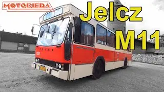 Jelcz M11 to autobus jak dla obcego - MotoBieda
