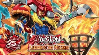UNBOXING Yu-Gi-Oh! Labirinto dei Millenni! - Un Box dal valore pazzesco!
