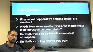 C.E.R. Claim Evidence Reasoning Strategy