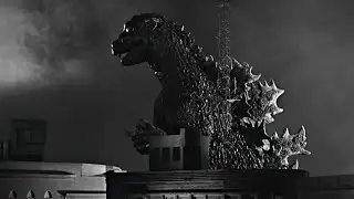 Shodai Godzilla 1954 4K Scene Pack Part 2