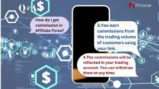 DO YOU HAVE QUESTIONS ABOUT HIROSE FINANCIAL&rsquo;S AFFILIATE PROGRAM❓#hirosefinancial #forextrading