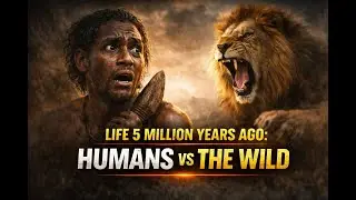 Life 5 Million Years Ago | Early Humans Fought to Survive