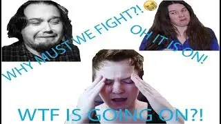 Joy Sparkle BS & Mikenactor vs MrRepzion? Wtf is going on?