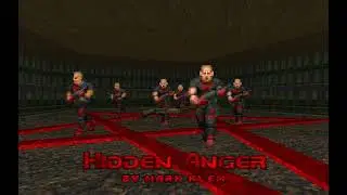 Hidden Anger - Memento Mori OST - map01 / map18 / map29 [Custom Doom Music]