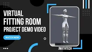 My Virtual Fitting Room Project