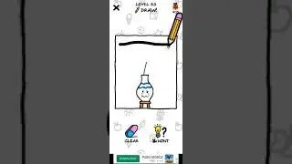 Just draw level 53 walkthrough Solution.