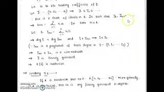 M4 commutative algebra ch7 lecture1