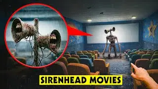 DO NOT WATCH ALL SIRENHEAD MOVIES at 3AM!