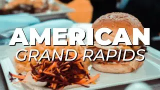 5 MUST try AMERICAN RESTAURANTS in Grand Rapids, MICHIGAN