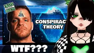 Let's check out the Wrestling Conspiracy Theory Iceberg! | Wraith Reacts