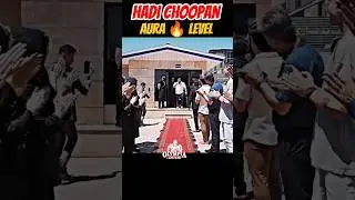 AURA 🔥 Of HADI CHOOPAN | Bodybuilding | Bodybuilding Competition Video #bodybuilding #hadichoopan