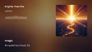 AI Generated Music 2025 | Viral Pop Hits & Future Sound Revolution: Upbeat - Your Kind of Magic