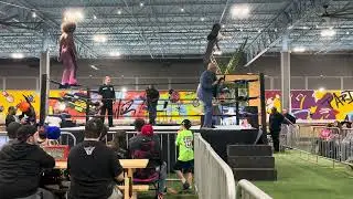 Ladon Sanders Vs Maxximillian