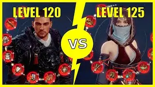 🎮 [Mir4] WARRIOR 120 VS TAOIST 125 PVP | SHUTDOWN VS LEGIONGOLD SA062