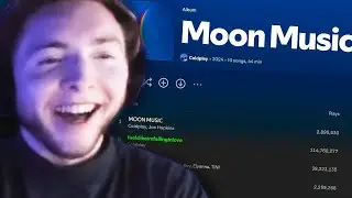Camelul reacts to MOON MUSIC by Coldplay