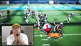 This Ability Is Just RIDICULOUS! Madden 21
