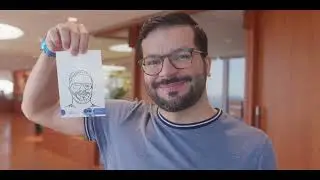🎨🤖 SketchBot Activation &ndash; Turn Guests into Digital Art! 🤖🎨