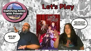Let's Play, Love's a Game