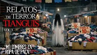 &iexcl;&iexcl; NO COMAS COSAS EN LA CALLE !! | RELATOS DE TERROR DE ALBA&Ntilde;ILES | VOL. 3
