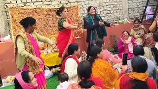 Bhakti Bhara Din  😍 | Maami ke Ghar ka Vlog
