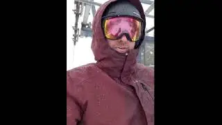 Volcom L Gore-Tex Jacket 2018 Late Season