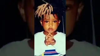 XXX TENTACION CHILD TO YOUNG 