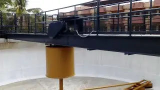 Clarifier Rake Mechanism Manufacture In Kerala, India.