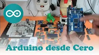 I) Arduino Desde Cero - Curso - ¿Qué es Arduino? y algunos erróneos referentes a esta placa.