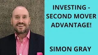 Investing - Second Mover Advantage