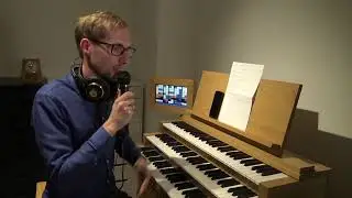 Live Improvisation Concert   - Gert van Hoef #15