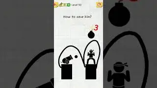 Draw 2 Save level ||93|| #shorts #draw2save #ihkgaming