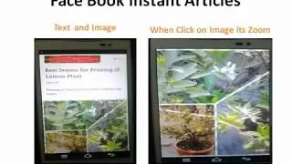 How to Setup Facebook Instant Articles for Blog Users | Asim Nawaz Channel