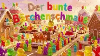 Der bunte Bärchenschmaus