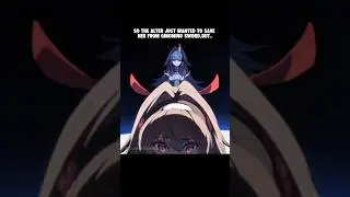 『ゼンゼロ』The alter cares about her, looks familiar#zenlesszonezero#zzzero#shorts