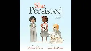She Persisted: Maya Lin by Chelsea Clinton | Full Audiobook