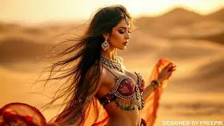 Oud Spellbound | mystical enchantment rising | ARABIC MUSIC 2025 🎶
