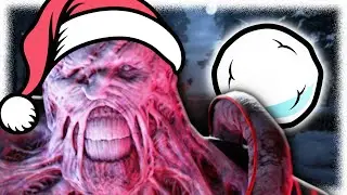 Der BESTE SURVIVOR VERLIERT gegen einen BOT?! | SANTA NEMESUSSY | Dead by Daylight