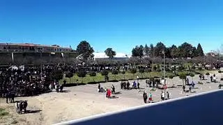 DESENCIERRO DOMINGO - CARNAVAL DEL TORO 2020