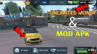 🚛 Ultimate gold money car in truck simulator .  Truck Driving Gameplay | Realistic game