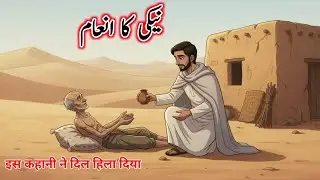 Nek Naujawaan Ki Hairan Kun Dastaan | Islamic Moral Story | Kashi Voice Tv