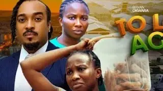 TO LOVE AGAIN (Trending Movie Update) Bryan Okwara, Sonia Uche, Latest Nigerian Nollywood Movie 