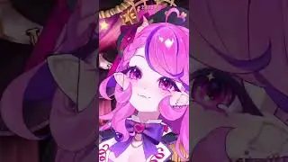 Ironmouse shows off the full view of her new outfit #vtuber  #envtuber #ironmouse