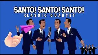 SANTO! SANTO! SANTO! &ndash; Hino 374 CCB | Harmonia Pura