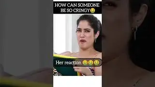 Some nepo kids should know how to behave.Why is she behaving like a child||#jahanvikapoor #bollywood