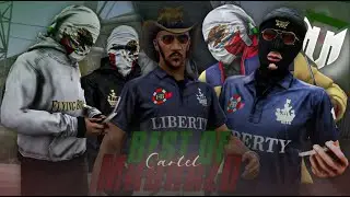 BEST OF Cartel De Madrazo #2 | META RP FA | #meta   #carnage
