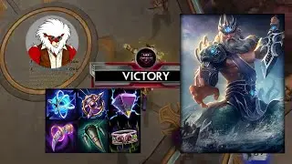 Poseidon Smite Beginner Guide - God Gameplay Guide