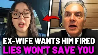 Dad&rsquo;s Lawyer SILENCES Ex-Wife&rsquo;s Outburst in Explosive Courtroom Showdown